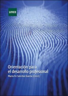 orientacion para el desarrollo profesional (ebook)-maria fe sanchez garcia-9788436272888