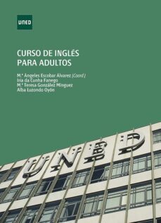 curso de ingles para adultos-mª angeles escobar alvarez-9788436276688