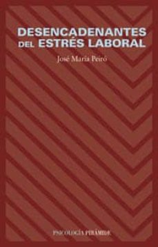 desencadenantes del estres laboral-9788436814088