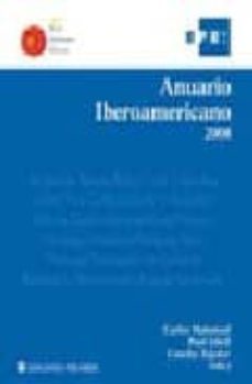 anuario iberoamericano 2008-9788436821888