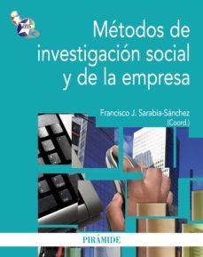 metodos de investigacion social y de la empresa (ebook)-francisco jose sarabia sanchez-9788436828788