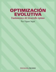 optimizacion evolutiva (ebook)-paz viguer segui-9788436838688