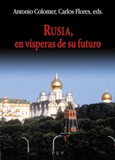 rusia, en visperas de su futuro-9788437054988