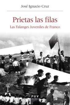 prietas las filas (ebook)-jose ignacio cruz-9788437092188