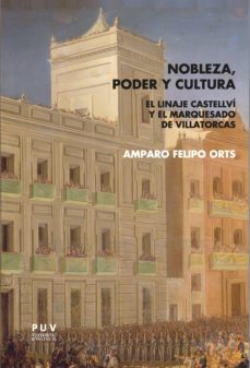 nobleza, poder y cultura (ebook)-amparo felipo orts-9788437096988