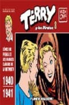 terry y los piratas nº 8-9788437415888