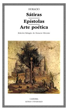 satiras; epistolas; arte poetica-9788437614588