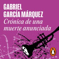 crónica de una muerte anunciada (audiolibro)-gabriel garcia marquez-9788439732488