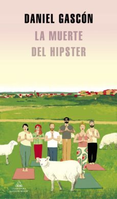 la muerte del hipster (ebook)-daniel gascon-9788439739388