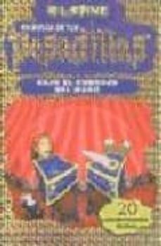 bajo el embrujo del mago-r.rl. stine-9788440680488