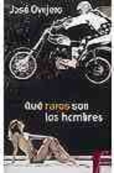 que raros son los hombres-9788440699688