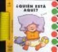 quien esta aqui?-emanuela bussolati-9788441401488