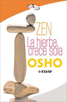 zen: la hierba crece sola-9788441421288