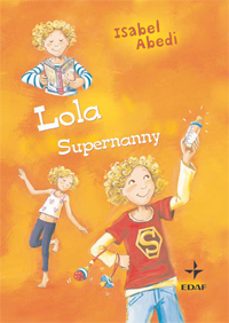 lola supernanny-9788441426788