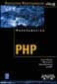 programacion con php (incluye cd-rom)-9788441514188