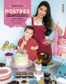 postres divertidos (ebook)-pamela sanchez sotomayor-9788441534988