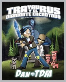 trayaurus y el diamante encantado-9788441539488