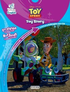 toy story (nivel avanzado = advance level) (disney english)-9788444147888