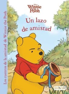 winnie the pooh: un lazo de amistad-9788444169088