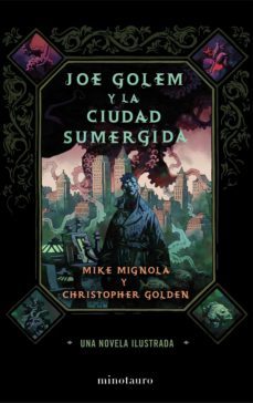 joe golem y la ciudad sumergida (ebook)-9788445000588
