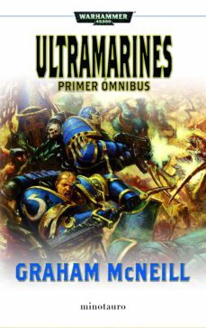 ultramarines. omnibus nº 1/2 (ebook)-graham mcneill-9788445003688