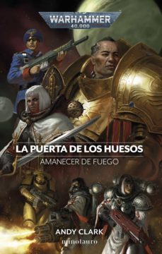 amanecer de fuego nº 02 la puerta de los huesos (ebook)-andy clark-9788445014288