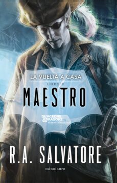 la vuelta a casa nº 02/03 maestro (ebook)-r.a. salvatore-9788445015988