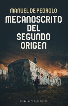 mecanoscrito del segundo origen-manuel de pedrolo-9788445017388