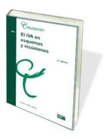 el iva en esquemas y resumenes  (2ªed)-9788445424988