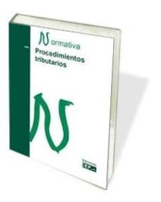 procedimientos tributarios-9788445436288