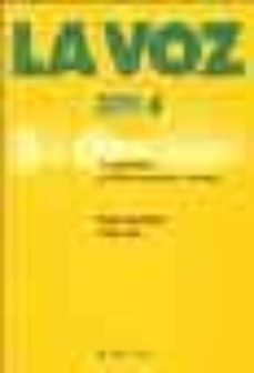 la voz (t. 4): terapeutica de los trastornos vocales (2ª ed.)-9788445812488