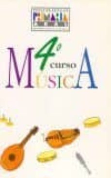 educacion artistica musica 4 (4º educacion primaria)-andrea giraldez-9788446003588