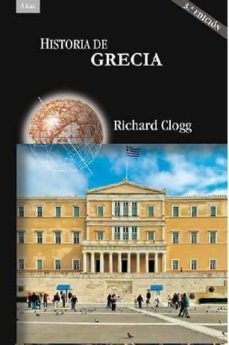 historia de grecia (3ª ed.)-9788446042488