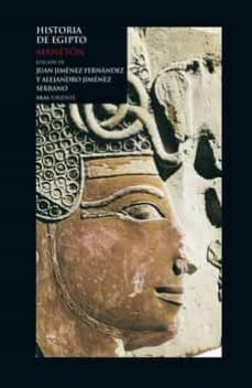 historia de egipto-9788446052388