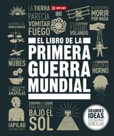 el libro de la primera guerra mundial-9788446055488