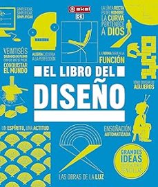 el libro del diseño-9788446056188