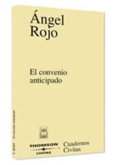 el convenio anticipado-9788447021888