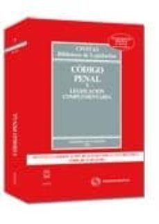 codigo penal y legislacion complementaria. 36ª ed. (2010)-9788447034888