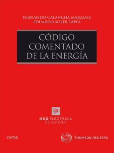 codigo comentado de la energia-fernando calancha marzana-9788447035588
