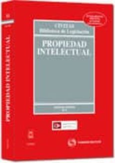propiedad intelectual (21ª ed.)-9788447042388