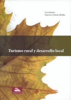 turismo rural y desarrollo local-9788447211388