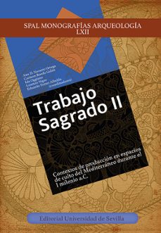 trabajo sagrado ii-9788447226788