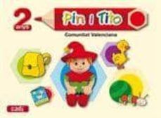 pin i tito 1 2 educacion infantil (comunitat valenciana) cd-9788447401888