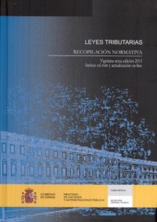 leyes tributarias-9788447607488
