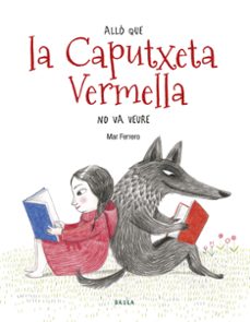 allo que la caputxeta vermella no va veure-9788447936588