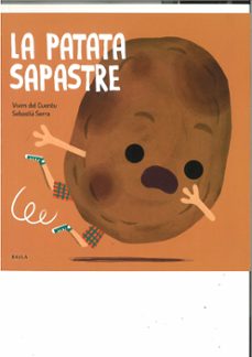 la patata sapastre (fruites i verdures)-9788447946488