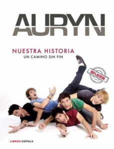 auryn. nuestra historia-magi torras-9788448008888