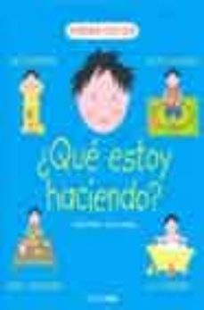 ¿que estoy haciendo? (aprende con gus)-9788448018788