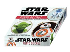star wars punto de cruz-john lohman-rhys turton-9788448023188