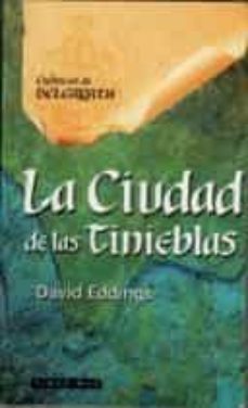 cronicas de balgarath: la ciudad de las tinieblas (vol. 5)-david eddings-9788448031688